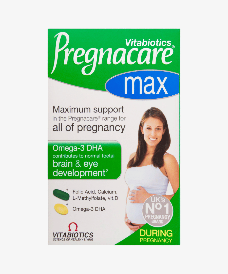 Vitabiotics Pregnacare Max - 84 Capsules