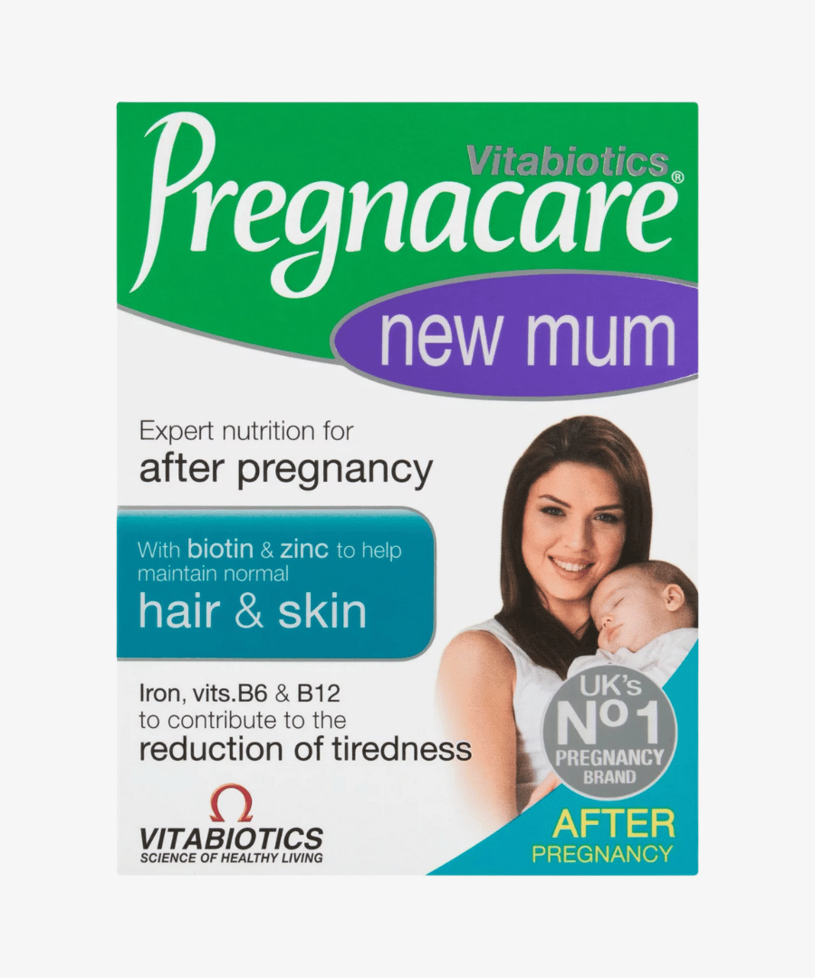 Vitabiotics Pregnacare New Mum - 56 Tablets