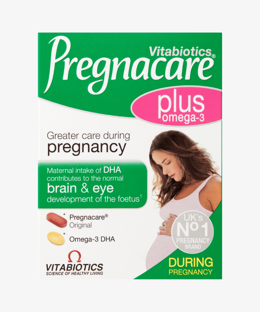 Vitabiotics Pregnacare Plus - 56 Tablets