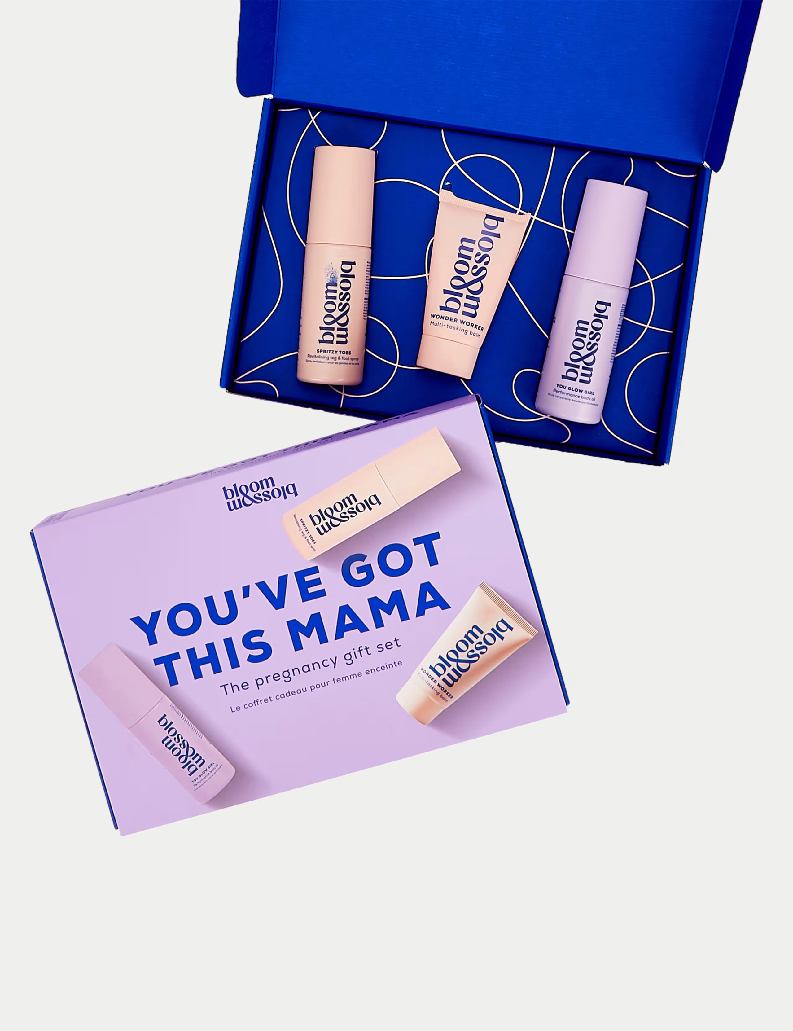 Bloom and Blossom You've Got This Mama - The Pregnancy Gift Set