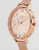 Olivia Burton OB16GD12 Celestial Mesh Boucle Demi Watch in Rose Gold