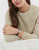 Olivia Burton Bejewelled Watch & Pearl Bee Bracelet Gift Set