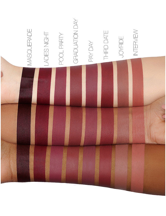 Huda Beauty Power Bullet Matte Lipstick - Pool Party