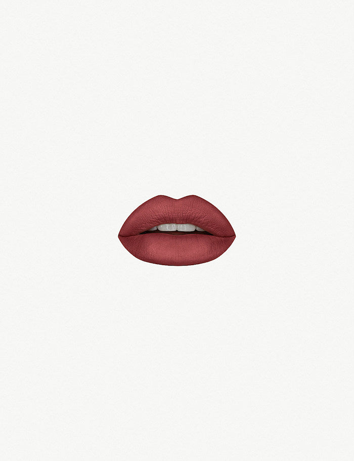 Huda Beauty Power Bullet Matte Lipstick - Third Date