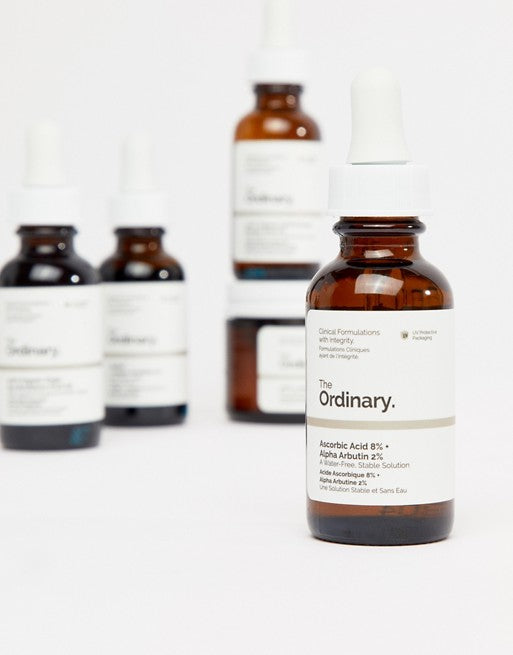 The Ordinary Ascorbic Acid 8% + Alpha Arbutin 2%