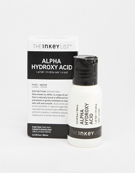 THE INKEY LIST Face Alpha Hydroxy Acid