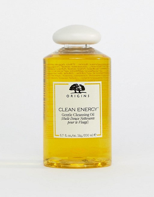 Origins Clean Energy Gentle Cleansing Oil 200ml