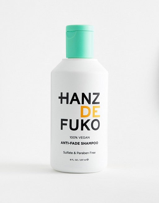 Hanz de Fuko Anti-Fade Shampoo 237ml