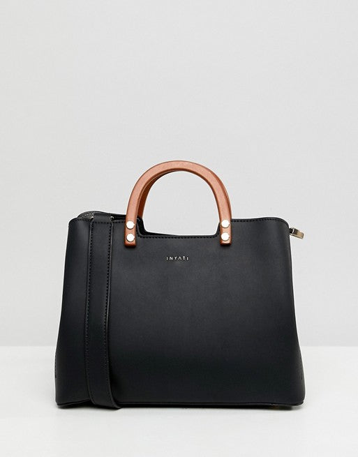 Inyati Inita Top Handle Tote Bag