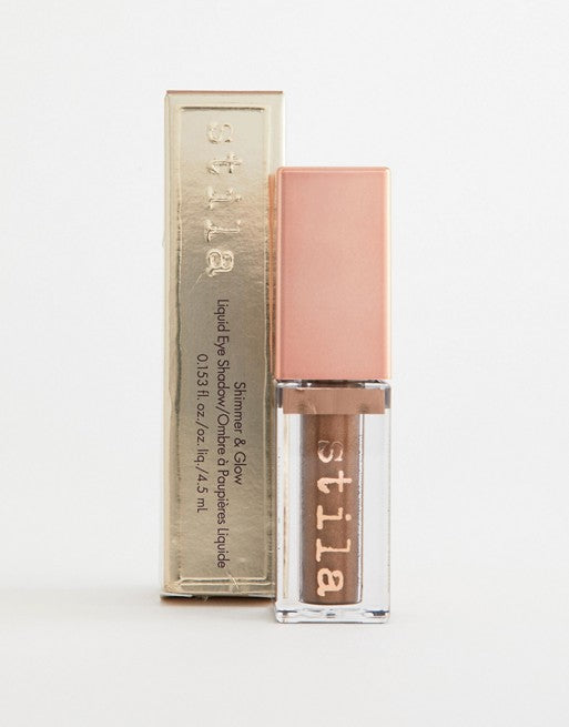Stila Shimmer & Glow Liquid Eye Shadow - Vivid Smoky Quartz