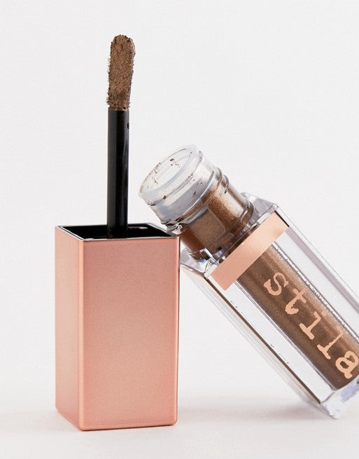 Stila Shimmer & Glow Liquid Eye Shadow - Vivid Smoky Quartz