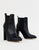 Simmi London Block Heeled Ankle Boots