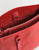 Valentino by Mario Valentino Tumbled Red Soft Tote Bag