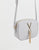 Valentino by Mario Valentino Tassel Detail Camera Cross Body Bag
