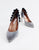 Ted Baker Sparkling Ruffle Detail Heeled Court Shoes
