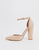 ALDO Nicholes Heeled Court Shoes With Ankle Strap