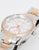 Missguided Bracelet Watch in Mixed Metal