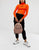 Nike Leopard Print Just Do It Mini Backpack