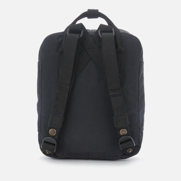Fjallraven Kanken Mini Backpack - Black