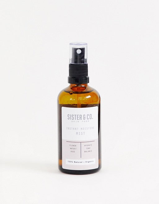 Sister & Co Instant Moisture Mist. 100m