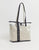 DKNY Plastic Detail Tote Bag