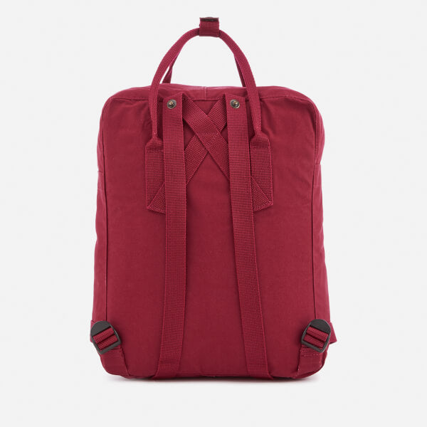 Fjallraven Kanken Backpack - Plum