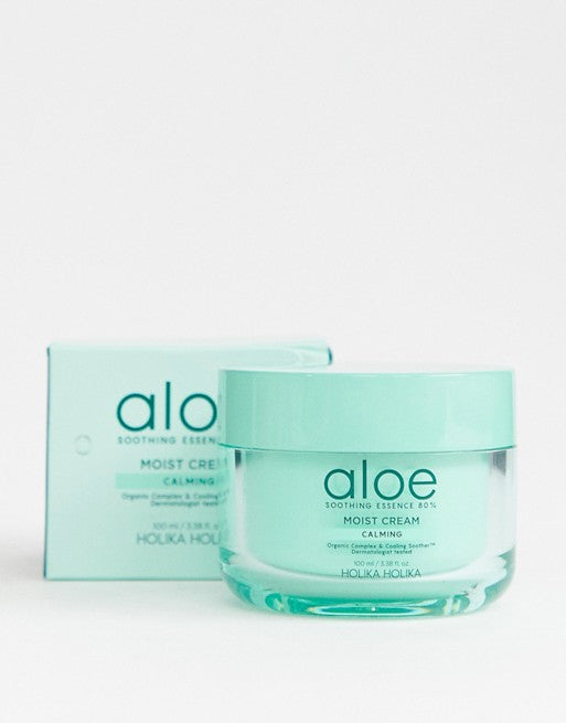 Holika Holika Aloe Soothing Essence 80% Moist Cream