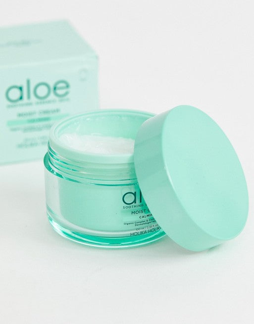 Holika Holika Aloe Soothing Essence 80% Moist Cream