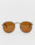 AJ Morgan Round Sunglasses in Bronze