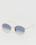 Ray-Ban 0RB3447N Round Sunglasses