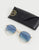 Ray-Ban 0RB3447N Round Sunglasses