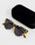 Selected Femme Premium Biodegradable Acetate Cateye Sunglasses