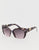 River Island Cat Eye Sunglasses in Tortoiseshell