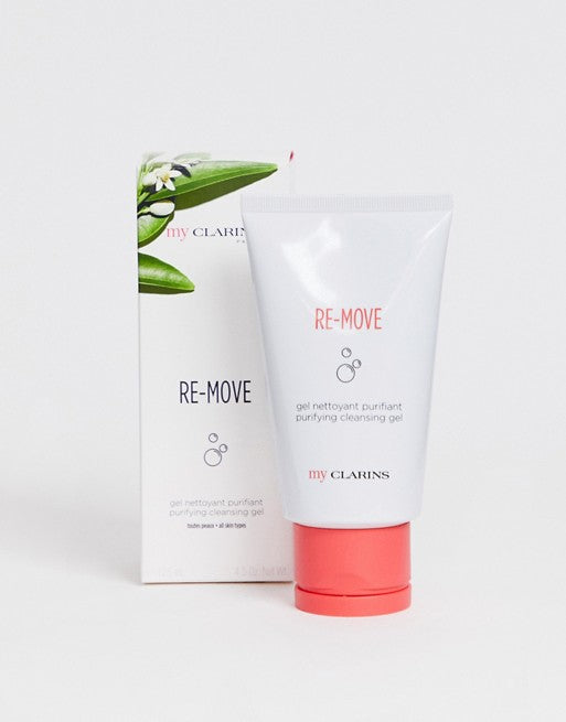 My Clarins RE-MOVE Purifying Cleansing Gel 125ml