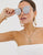 Missguided Cat Eye Sunglasses With White Lenses