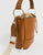 Stradivarius Top Handle Bucket Bag