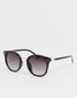 Oasis Sunglasses in Black