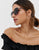 Oasis Sunglasses in Black