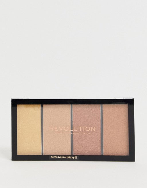 Revolution Reloaded Lustre Lights Heatwave