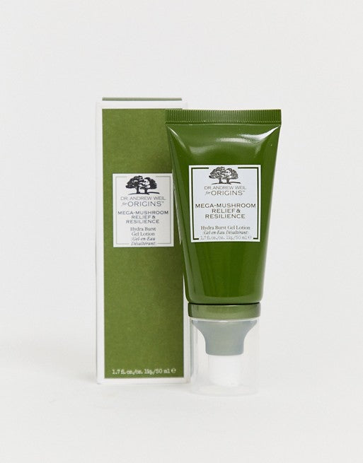 Origins Dr. Weil for Origins Mega-Mushroom Hydra Burst Lotion