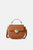 Zara Small Oval Crossbody Bag