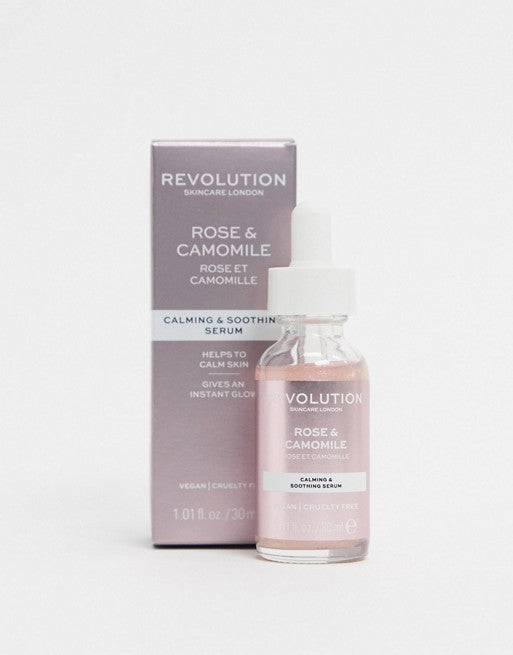 Revolution Skincare Rose & Chamomile Serum