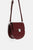 Zara Medium Oval Crossbody Bag
