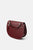 Zara Medium Oval Crossbody Bag