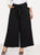 Plus Self Belted Palazzo Trousers