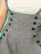 Plus Size High Waist Button Detail Flare Hem Jumpsuit