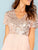 Sequin Top Tulle Dress