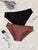 Ladder Cut-Out Knickers Set 2pcs