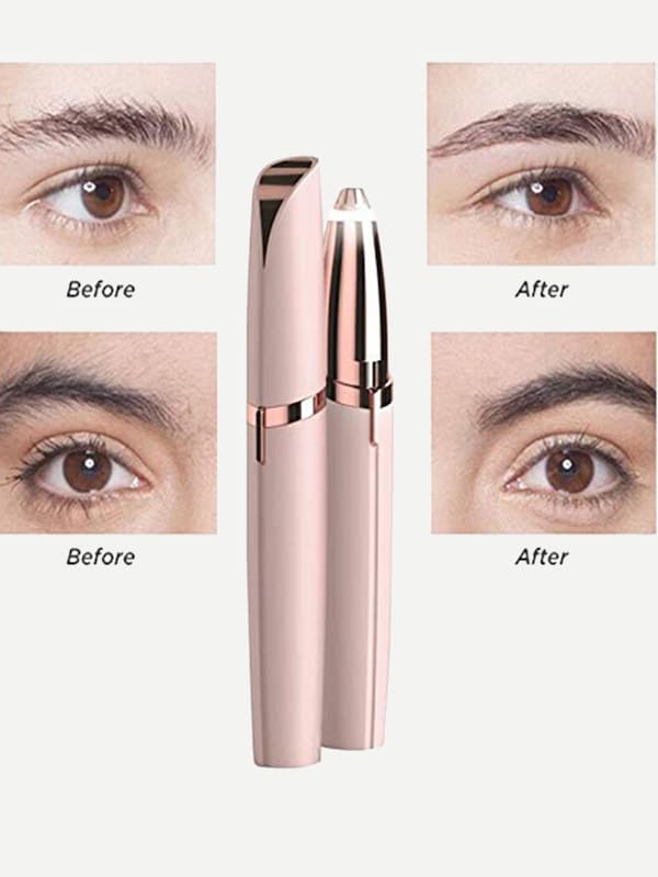 Electric Eyebrow Trimmer Stick