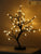 20pcs Bulb Tree Shaped Table Lamp 12V